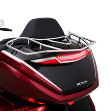 Load image into Gallery viewer, SHOW CHROME LED Trunk Light - Red Lens - Chrome - GL1800 52-970R