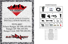 Load image into Gallery viewer, MOOSE UTILITY DIVISION MOOSE POWER SEERING KIT PEPS-4003