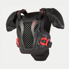 Load image into Gallery viewer, ALPINESTARS RST-GRD YTH B-ACT B/R S/M 6740424-13-S/M