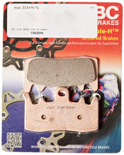 Load image into Gallery viewer, EBC FA630HH SINTERED PAD FA630HH
