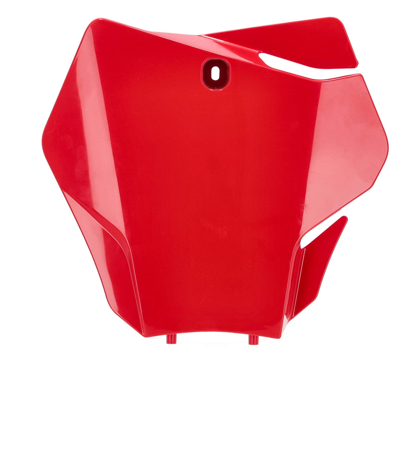 Acerbis - 21-23 GasGas MC125/250F/450F/ EX300/250F/350F/450F Front Number Plate - Red (2872760004)