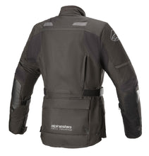 Load image into Gallery viewer, Alpinestars Women Stella Andes V3 Drystar Jacket, Dark Blue/Black, Medium