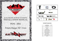 Load image into Gallery viewer, MOOSE UTILITY DIVISION MOOSE POWER SEERING KIT PEPS-4002