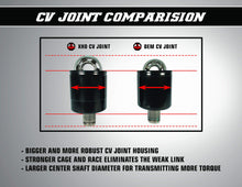 Load image into Gallery viewer, Demon X-treme Heavy Duty Axle for Canam Maverick 1000(2013-2019) Front Left