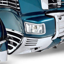 Load image into Gallery viewer, Show Chrome Accessories (52-595LA LED Fog Light Set Honda GL1500