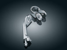 Load image into Gallery viewer, KURYAKYN 1-1/4" CLAMP MNTS ONLY (LONG) PR PN 4526 KUR4526