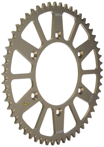SUNSTAR SPROCKETS 520-55T ALUMINUM REAR SPROCKET 5-355955