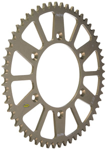 SUNSTAR SPROCKETS 520-55T ALUMINUM REAR SPROCKET 5-355955