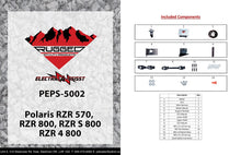 Load image into Gallery viewer, MOOSE UTILITY DIVISION MOOSE POWER SEERING KIT PEPS-5002