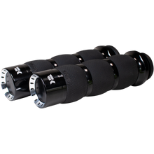Load image into Gallery viewer, KHROME WERKS Grips, Turbine Air Cushion 500130
