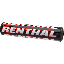 Load image into Gallery viewer, Renthal P261 Black/Red SX Crossbar Pad