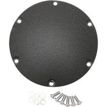 Load image into Gallery viewer, DRAG SPECIALTIES COVERDERBY 04-19 XL WR/BLK 301498