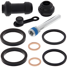 Load image into Gallery viewer, MOOSE RACING CALIPER REBUILD KIT FRONT 18-3011