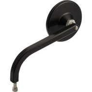 JOKER MACHINE MIRROR NO.7 STD BLK LEFT 03-050-1L