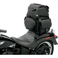Load image into Gallery viewer, SADDLEMEN SISSY BAR BAG BR3400EX 3515-0120