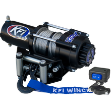 Load image into Gallery viewer, KFI PRODUCTS WINCH - 2000 LB - ATV A2000