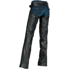 Load image into Gallery viewer, Z1R CHAPS WMN SABOT BK M 2815-0097