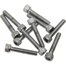 Load image into Gallery viewer, DRAG SPECIALTIES 10-24X11/4" SMOOTH CHR SKT HD (10) MPB196S