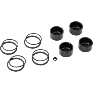 DRAG SPECIALTIES SEAL PISTON KT 08-21 FLT 89236