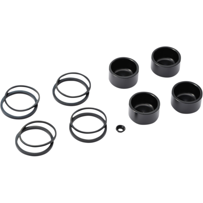 DRAG SPECIALTIES SEAL PISTON KT 08-21 FLT 89236