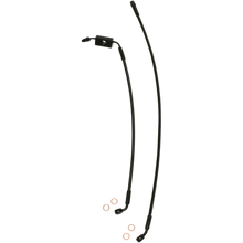 Load image into Gallery viewer, MAGNUM Brake Line Kit - XR - Black SBB1325-31