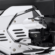 Load image into Gallery viewer, SHOW CHROME ENGINE SIDE COVERS CHROME  PR 52-963