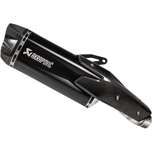 AKRAPOVIC 20-23 KAW Z H2 SO TI BLK S-K10SO31-HGITBL