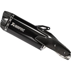 AKRAPOVIC 20-23 KAW Z H2 SO TI BLK S-K10SO31-HGITBL