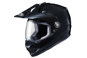 HJC DS-X1 CHIN VENT BLK HMP38G3001000