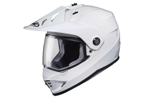 HJC DS-X1 CHIN VENT WHT HMP38G3001100