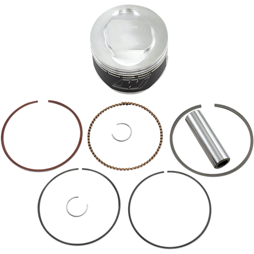 WISECO PISTON PISTON KIT RAPTOR 350 11:1 40109M08300