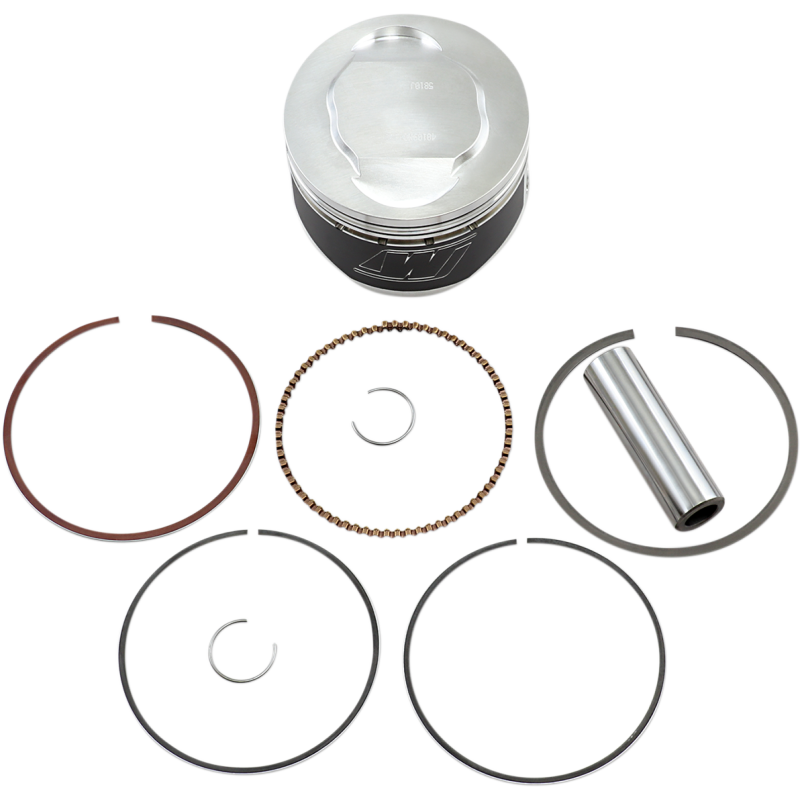 WISECO PISTON PISTON KIT RAPTOR 350 11:1 40109M08300