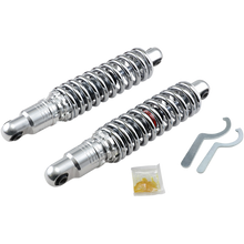 Load image into Gallery viewer, DRAG SHOCKS SHOCKS HD 13"CHR 91-17FXD C16-0157H