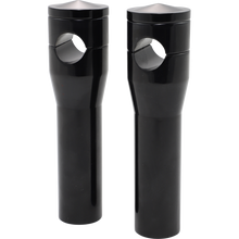 Load image into Gallery viewer, ACCUTRONIX RISERS ELITE 6" BLK HR1356-B