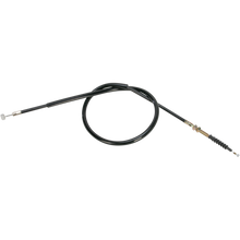 Load image into Gallery viewer, MOTION PRO CLUTCH CABLE BLACK VINYL 03-0422