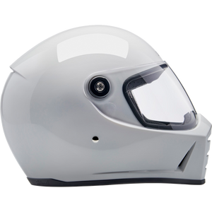 BILTWELL LANE SPLITTER ECE 22.06- GLOSS WHITE LG 1004-104-504