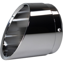 Load image into Gallery viewer, KHROME WERKS 4.5" CHROME EDGE TIP 200719P