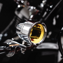 Load image into Gallery viewer, CUSTOM DYNAMICS MOUNT TUBE 1.25" CHR PB-125-C