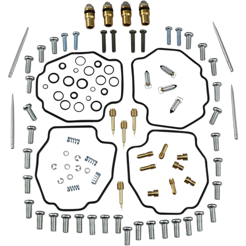 ALL BALLS CARB KIT YAM VMX12 VMAX 26-1675