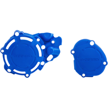 Load image into Gallery viewer, ACERBIS COVER X-PWR KIT YAM BLU 2780680211