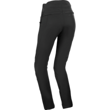Load image into Gallery viewer, Alpinestars Alamosa Womens Motorcycle Pants, Ergonomic Design, Lightweight Construction, CE Certified, Durable Riding Comfort, Black, 28