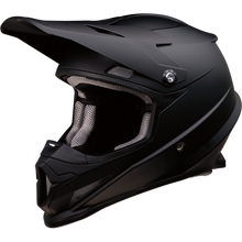 Load image into Gallery viewer, Z1R HLMT RISE FLAT BLACK SM 0110-5125