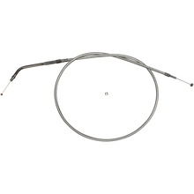 Load image into Gallery viewer, MAGNUM CHROMITE II THROTTLE CABLE +6" 33306