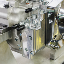 Load image into Gallery viewer, S&amp;S CYCLE ENGINE V124 CHR/NAT LB 310-1160
