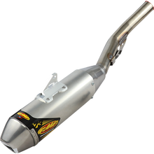Load image into Gallery viewer, FMF 14-18 YZ250F P-CORE 4 HEX SO NATURAL 044423