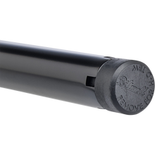 Load image into Gallery viewer, Biltwell | Tracker Mid Handlebar | Black Electroplate | TBW with Insert | 1" | Compatible With Cable Operated Throttles and Harley's Throttle-By-Wire Control Module