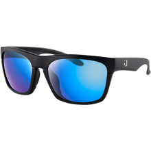 Load image into Gallery viewer, BOBSTER SUNGLASS ROUTE MTBLK/PURP BROU001H