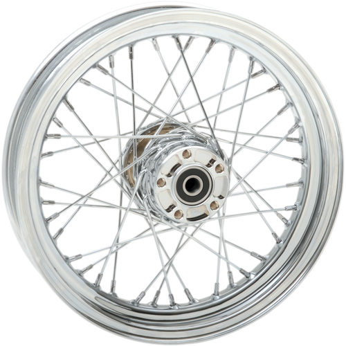 DRAG SPECIALTIES 00-06 FXST 16X3 RR SPOKED WHEEL 0204-0423