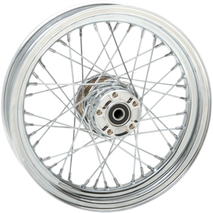 DRAG SPECIALTIES 00-06 FXST 16X3 RR SPOKED WHEEL 0204-0423