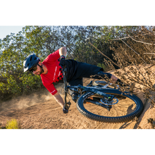 Load image into Gallery viewer, THOR BICYCLE JRSY INTENSE CHX RD/BK XL 5120-0142